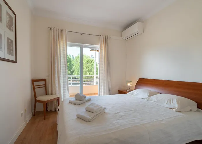 Apartament Vilamoura Two Bedroom Near Falesia