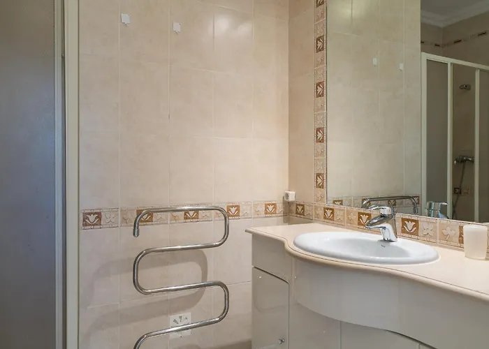 Vilamoura Two Bedroom Near Falesia Apartament *