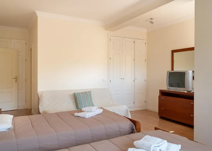 Apartament Vilamoura Two Bedroom Near Falesia Quarteira