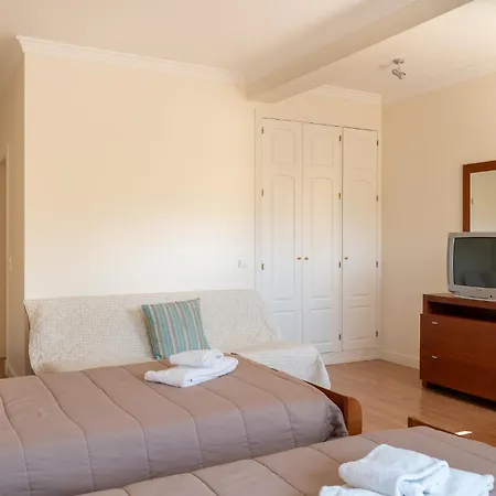 公寓 Vilamoura Two Bedroom Near Falesia 奎特里拉